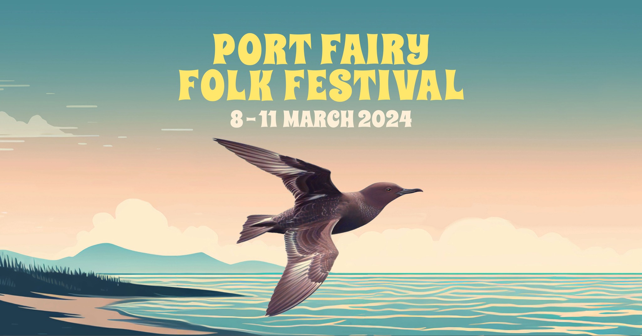 Port Fairy Folk Festival 2024 PBS FM