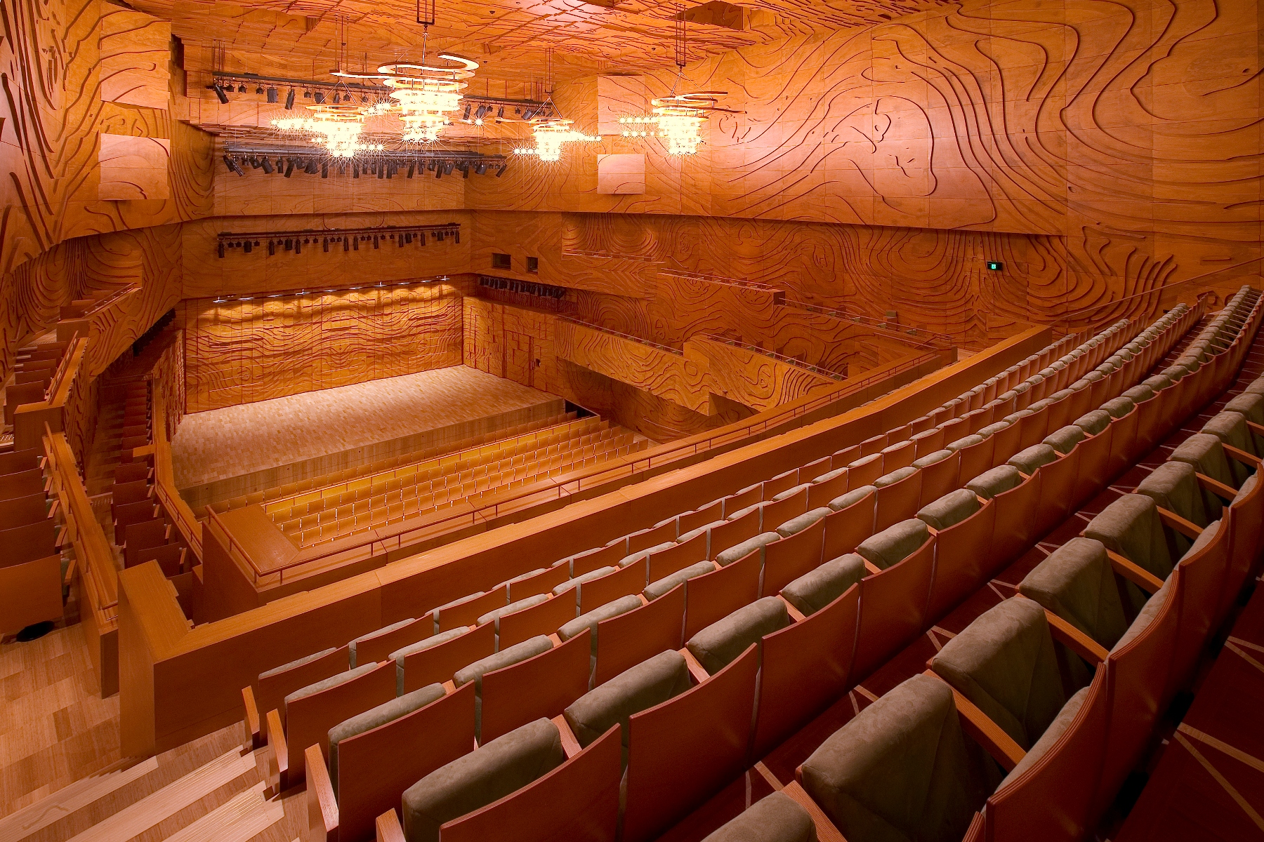 Melbourne Recital Centre PBS FM