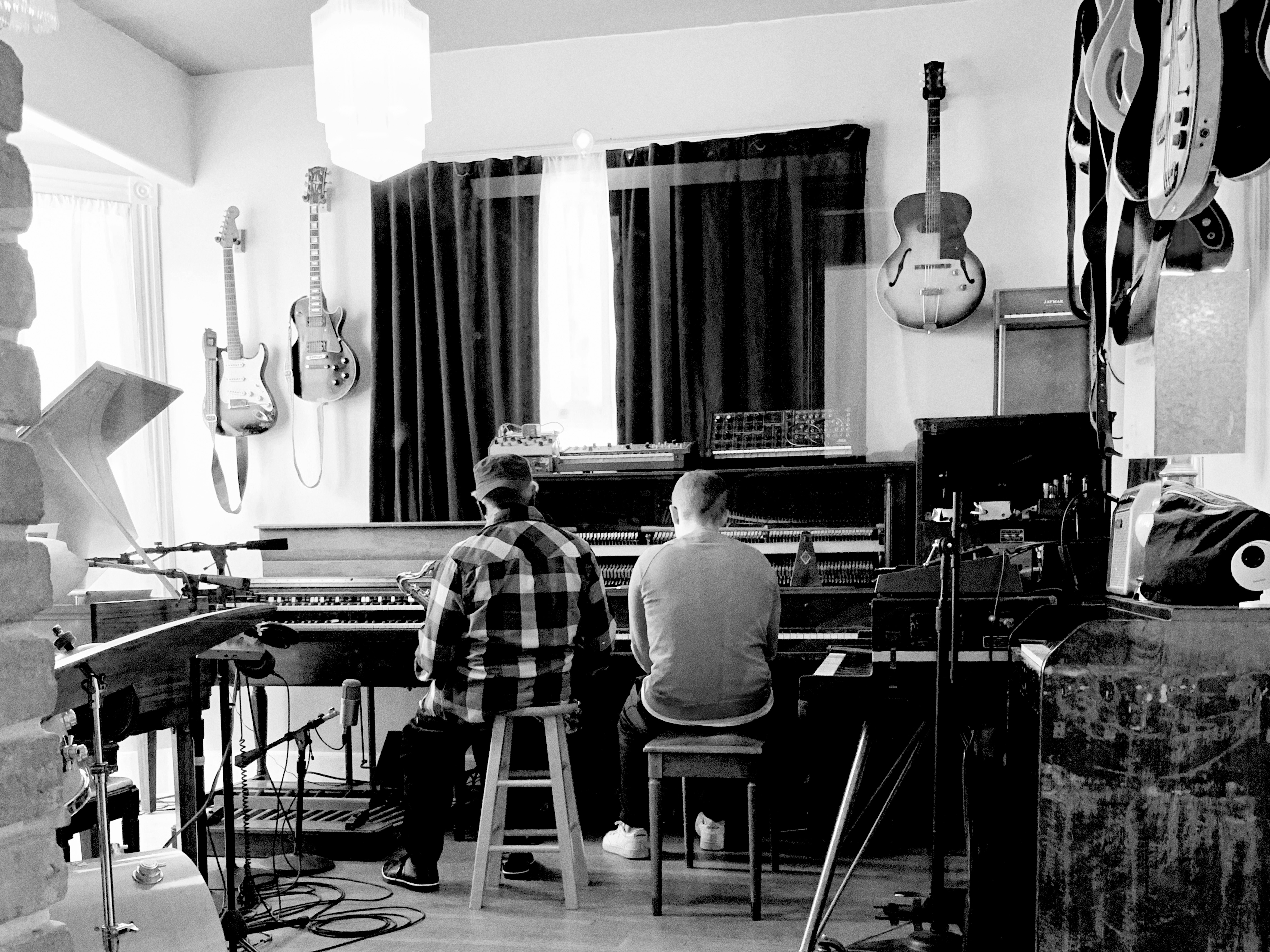 Floating Points, Pharoah Sanders & The London Symphony Orchestra 