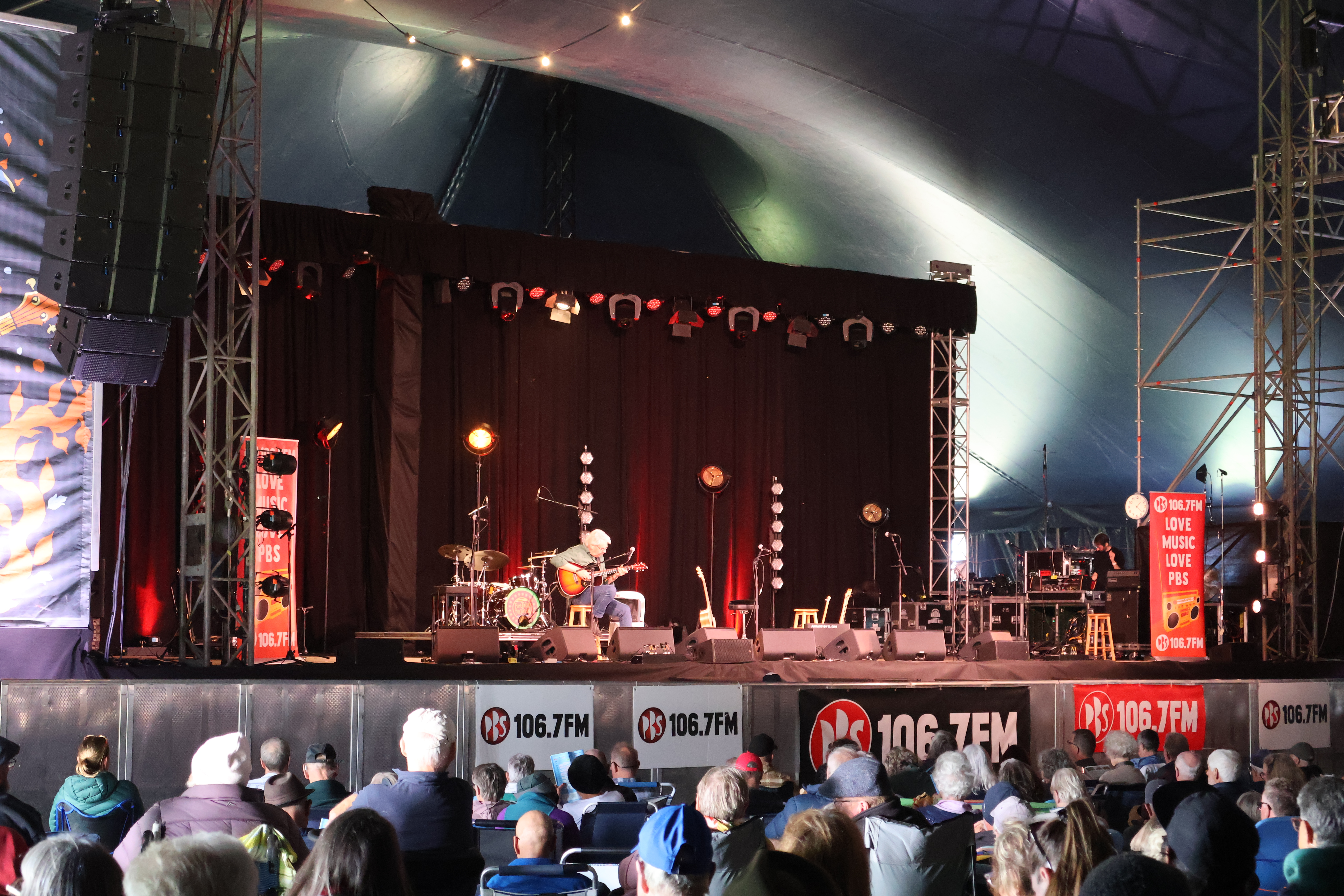 Listen Back Listen back: Down By The River live at Port Fairy Folk Festival 2026 ...