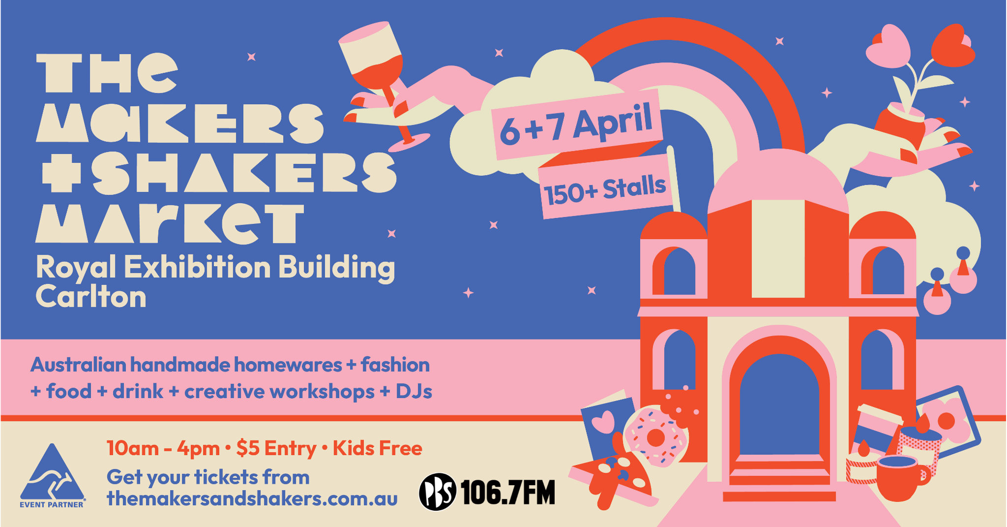 The Makers and Shakers Market 2024 - Vimarsana News