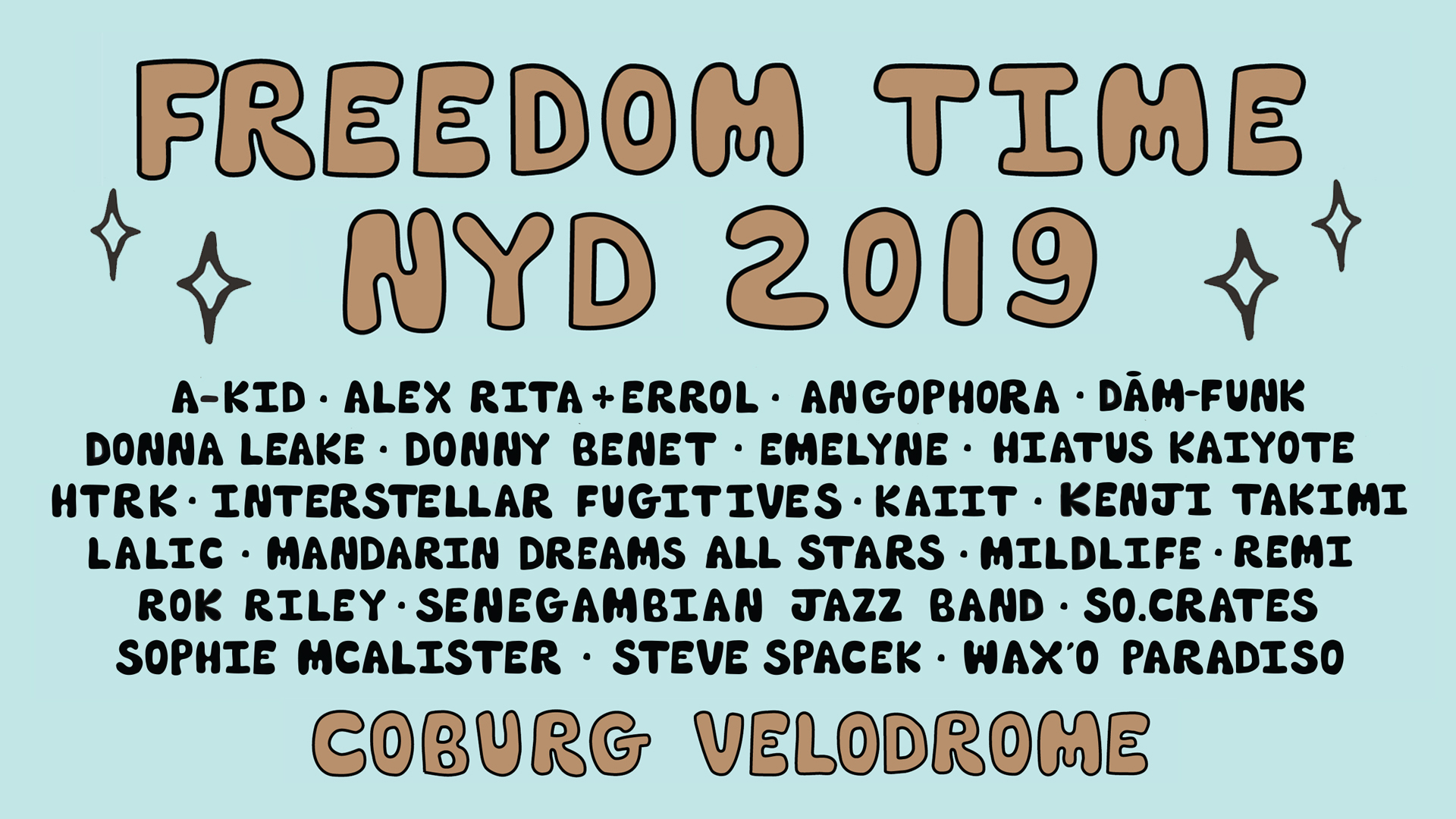 Freedom Time 2019