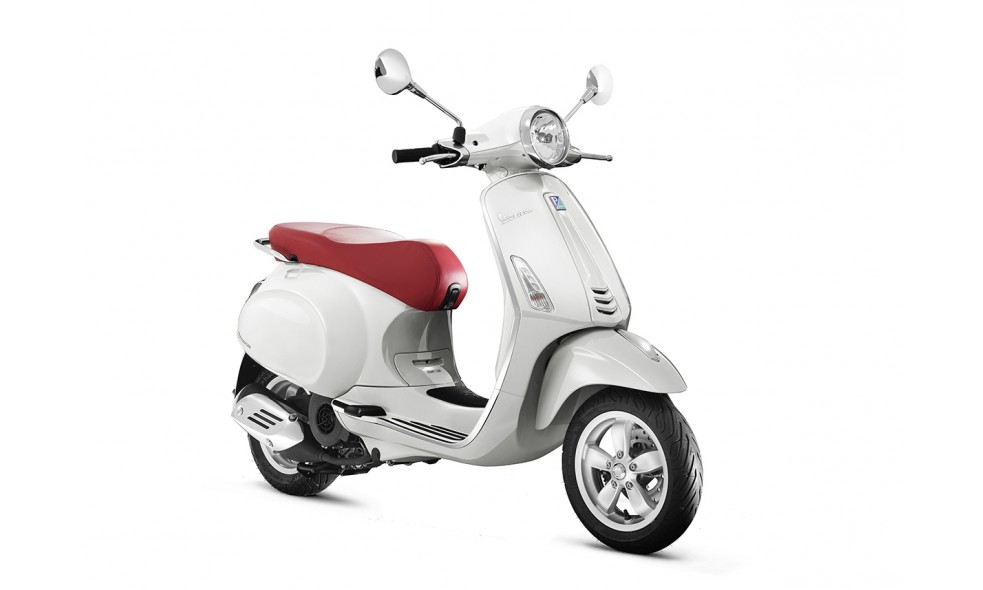 Primavera Vespa