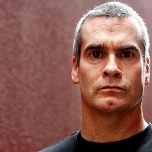 Henry Rollins