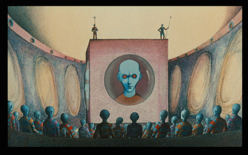 Fantastic Planet (1973)