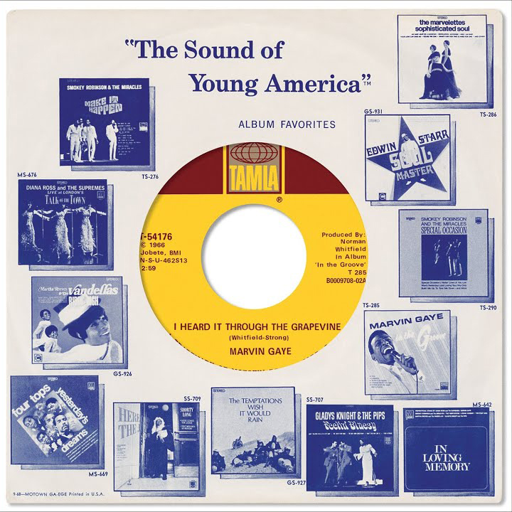 Motown Records - The Sound of Young America