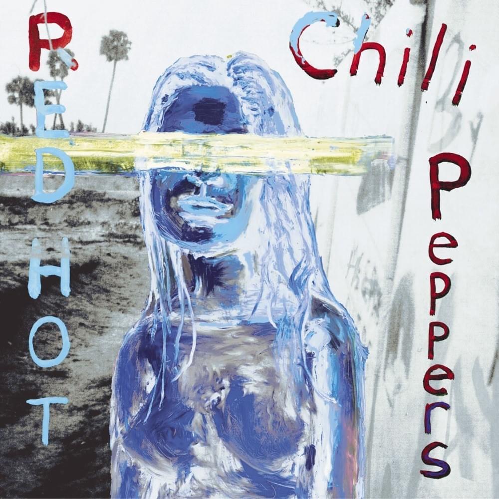 Julian Schnabel - Red Hot Chili Peppers - By The Way album cover