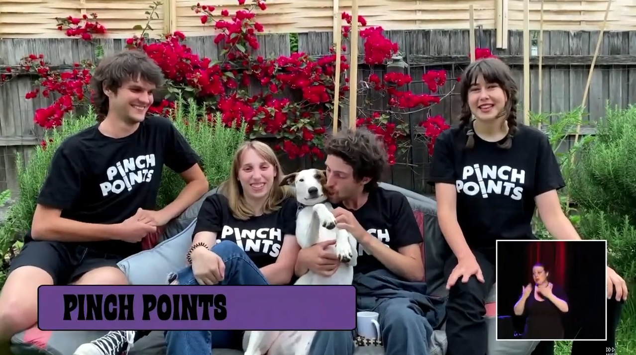 Pinch Points - Music Victoria Awards 2020