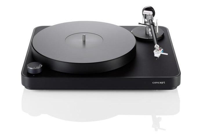 Clearaudio Concept Turntable with MM Cartridge from HeyNow Hifi