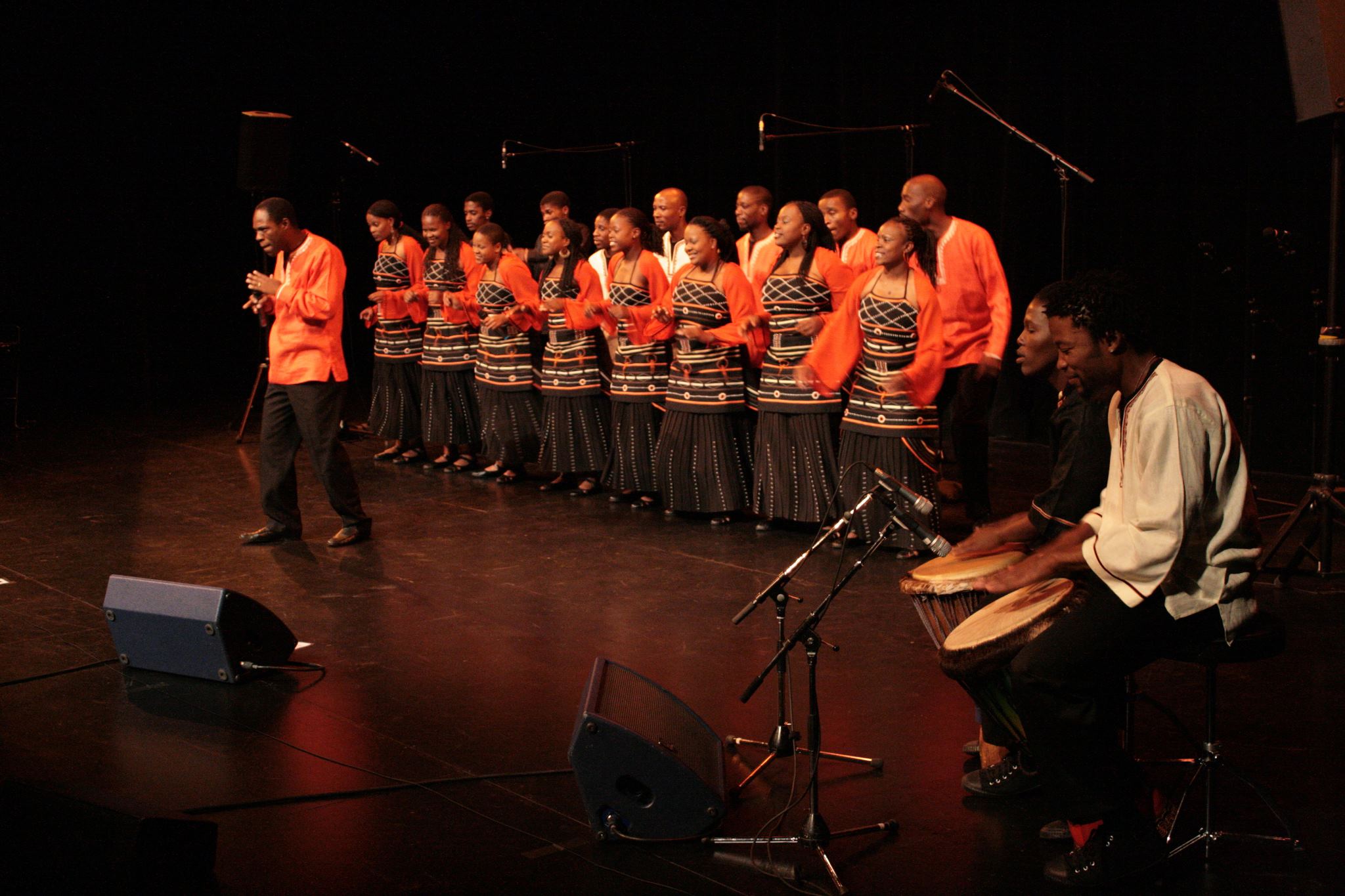 Memeza Gospel Choir 