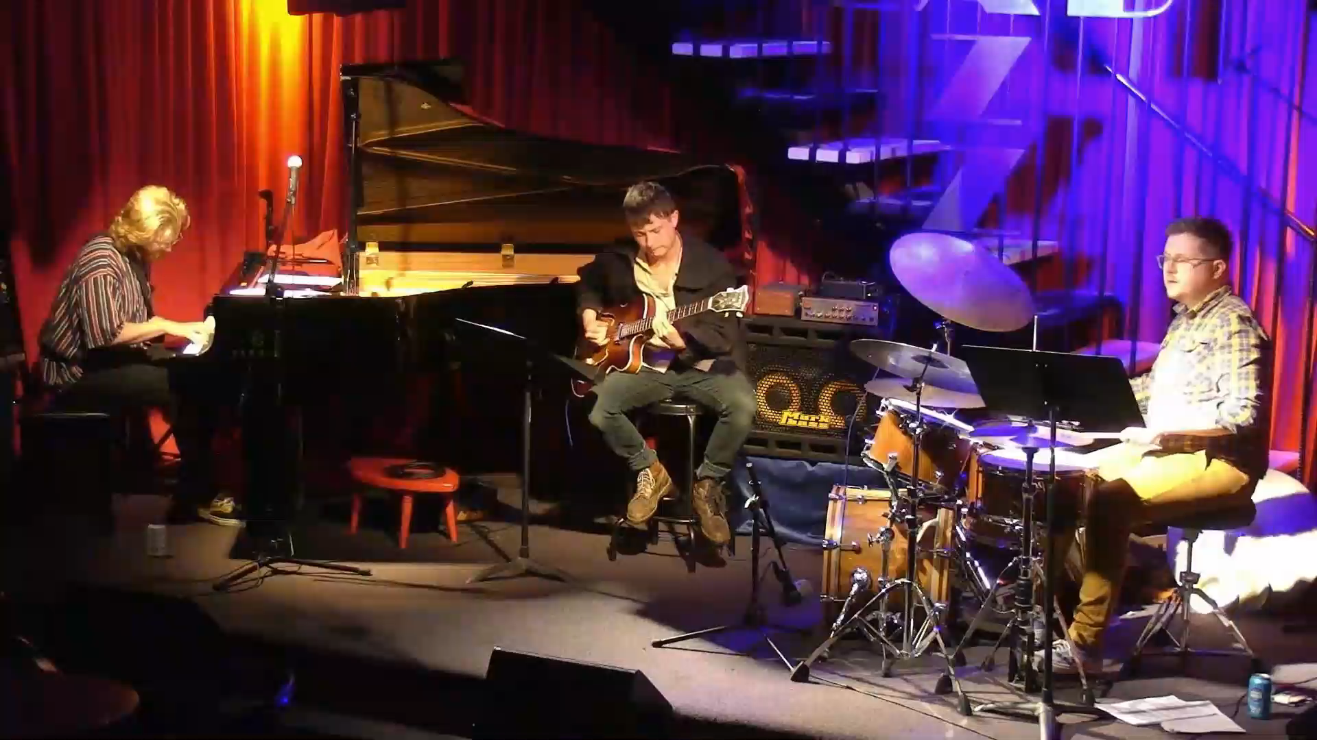 James Bowers Trio