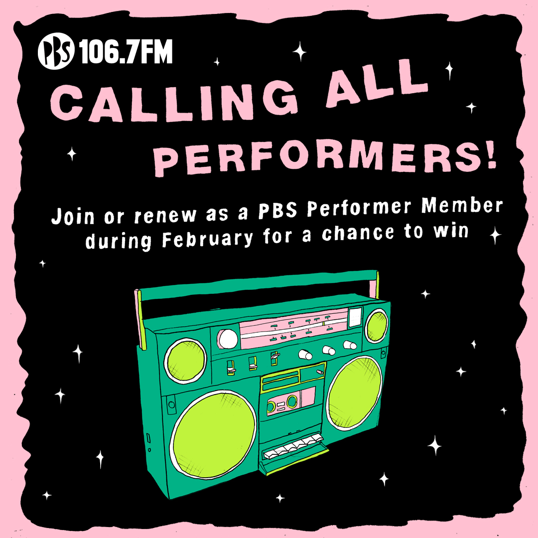 PBS 2022 Performer Drive