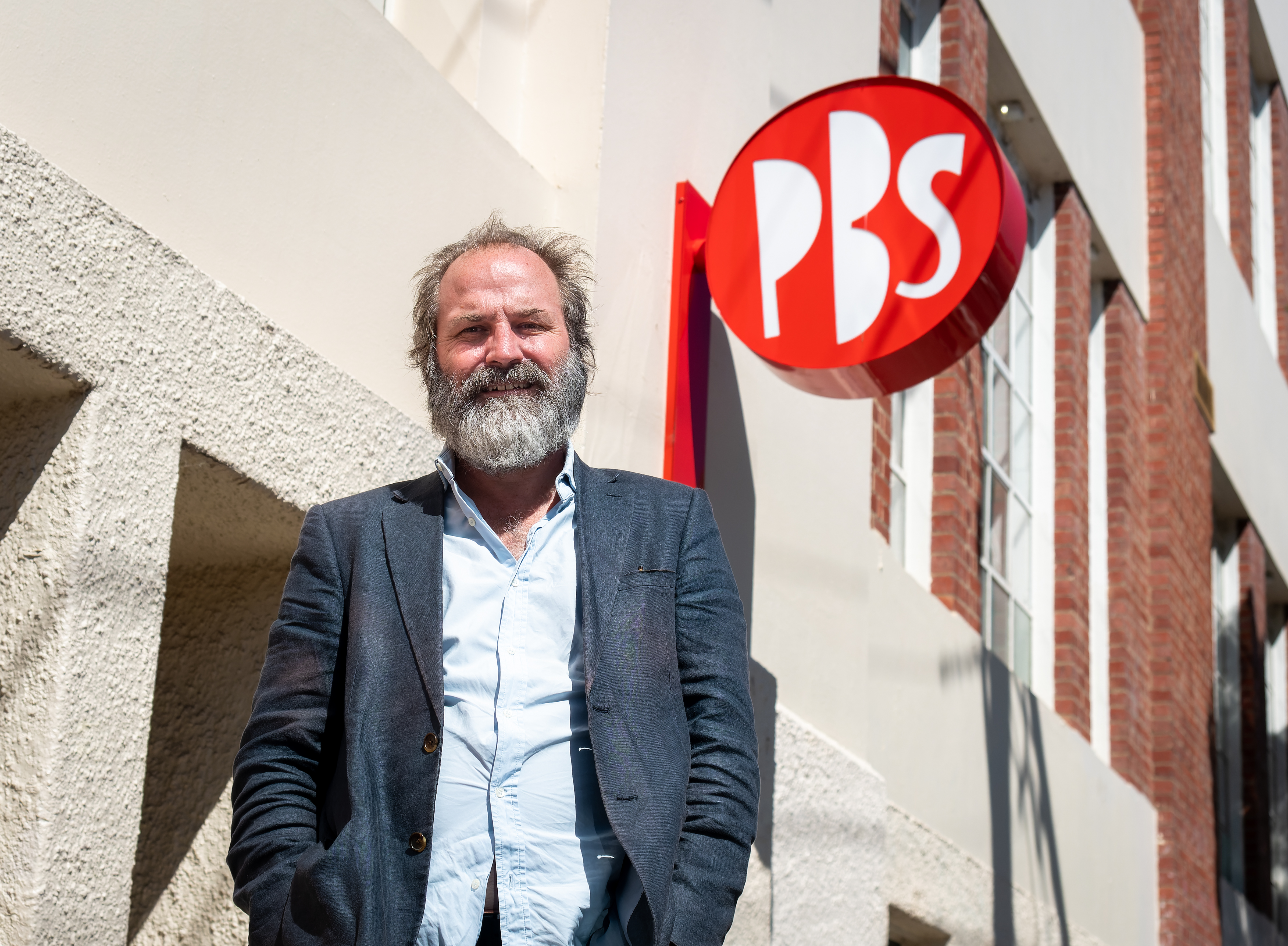 Adrian Basso at PBS
