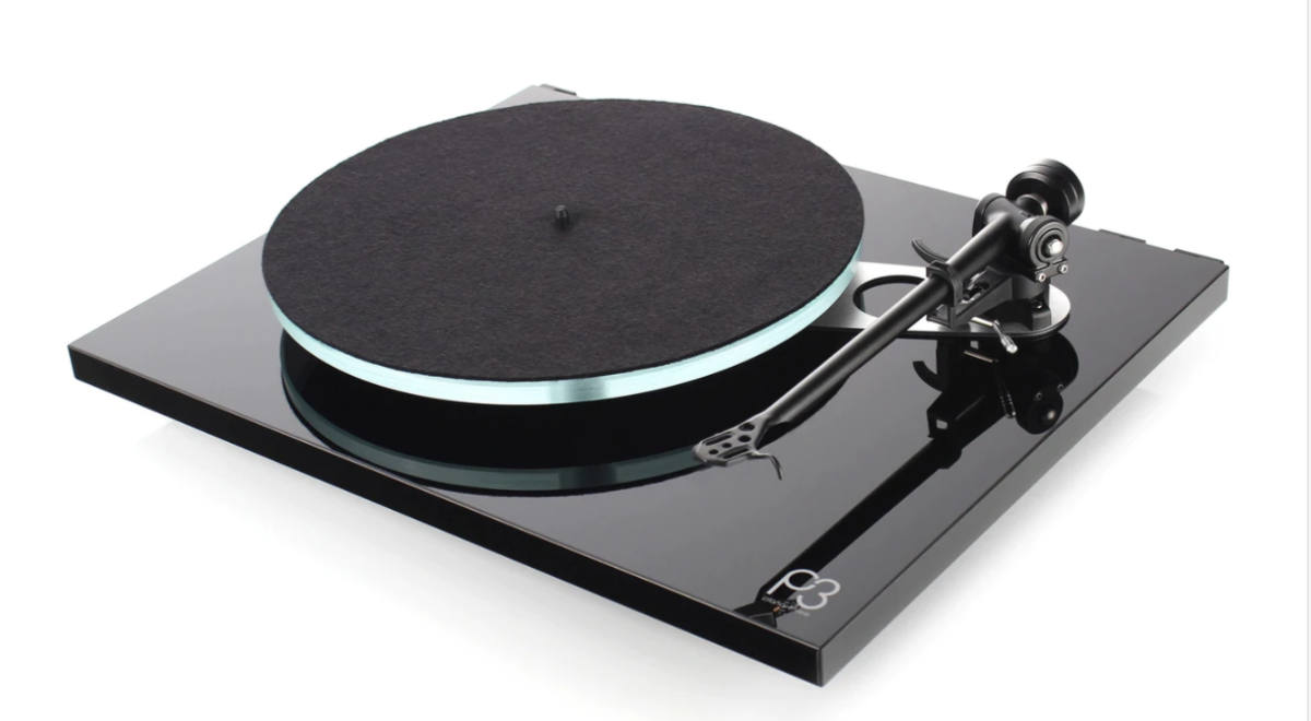 Rega PLANAR 3 Turntable from HeyNow HiFi