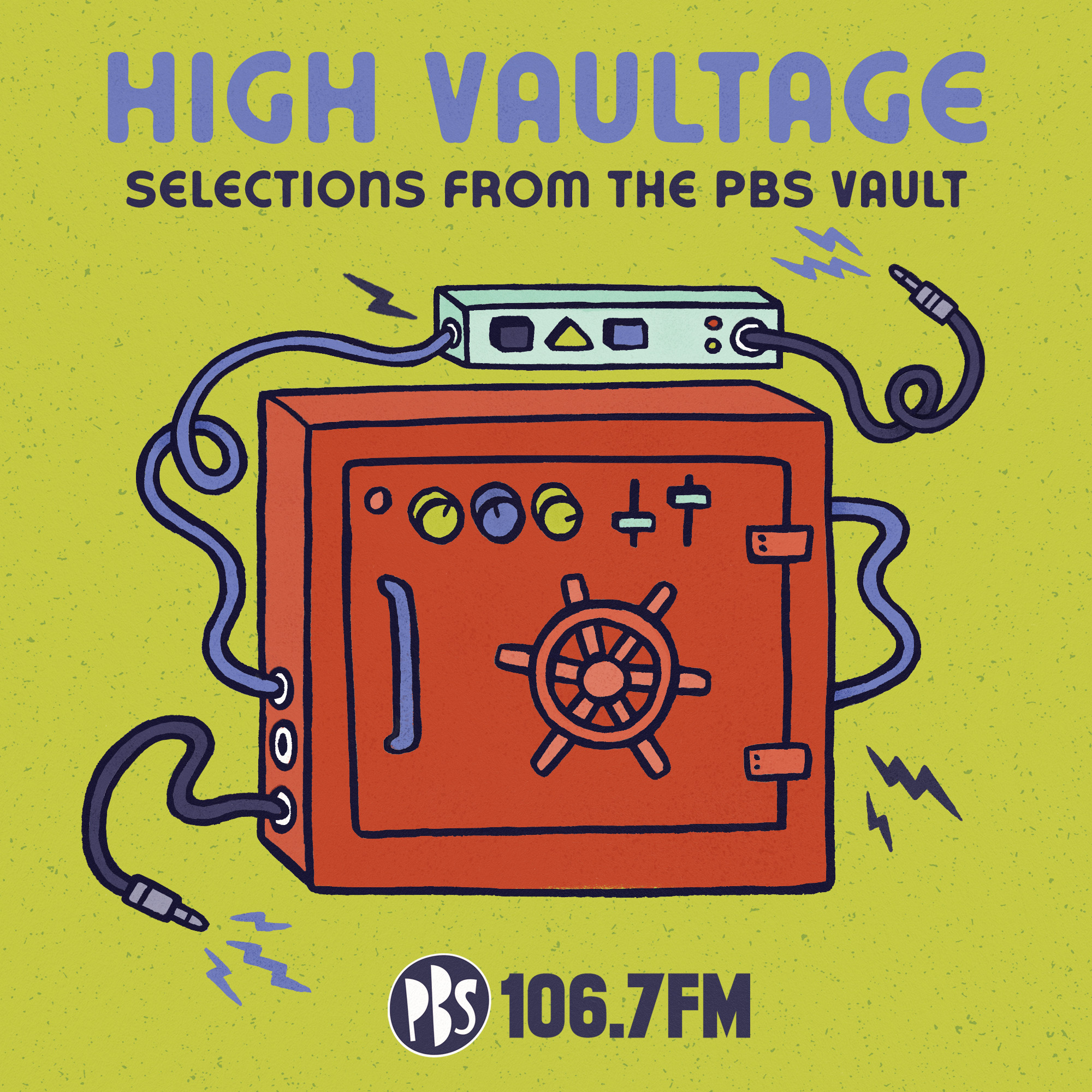 High Vaultage: selections from the PBS Vault