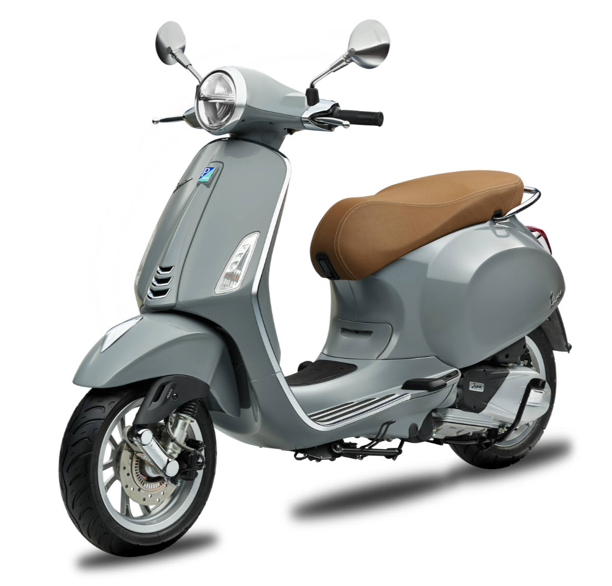 Vespa Primavera 125 i-GET scooter