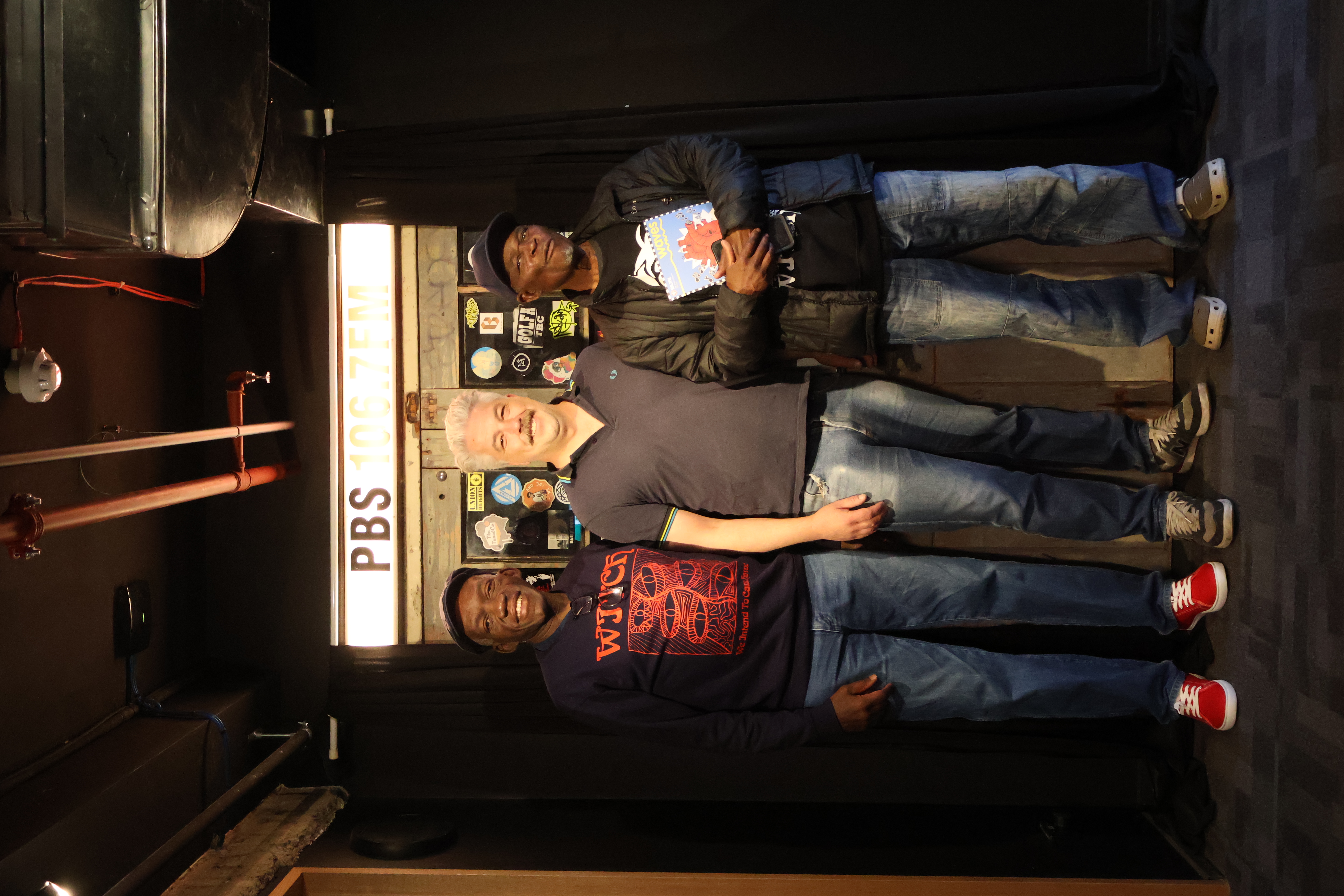 Ethan Manchild with Witch