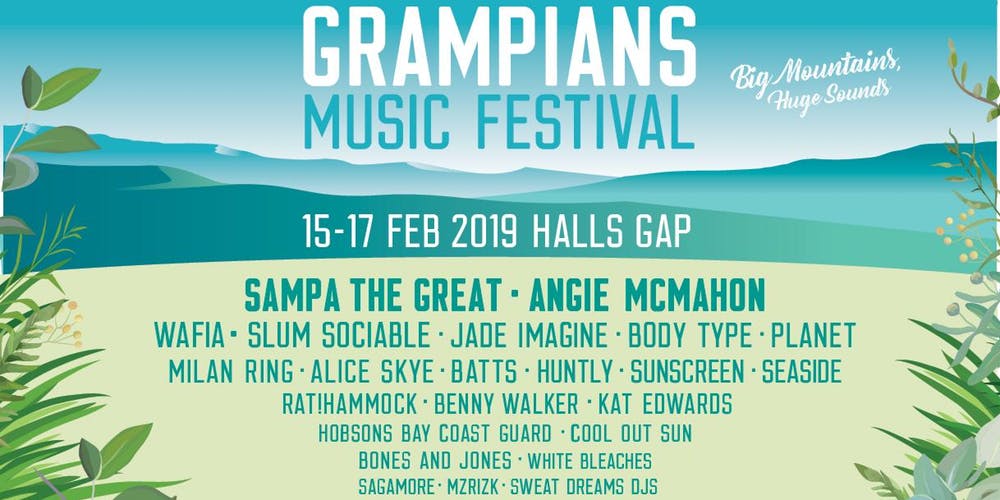 Grampians Music Fest 2019 Grampians Music Fest 2019
