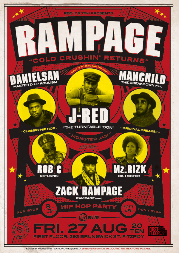 http://pbsfm.org.au/sites/default/files/images/RAMPAGE-poster.jpg http://pbsfm.org.au/sites/default/files/images/RAMPAGE-poster.jpg