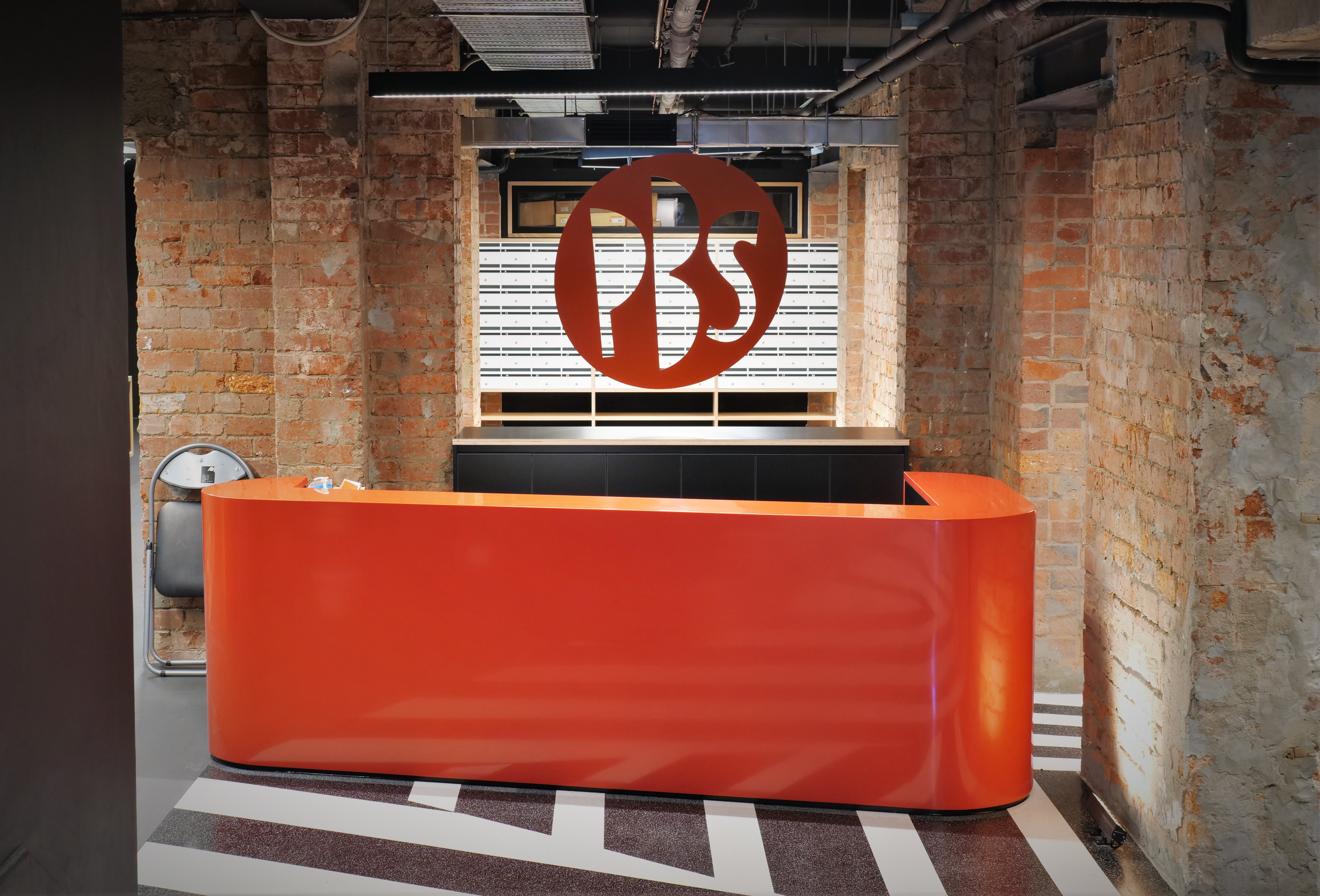 pbs front desk