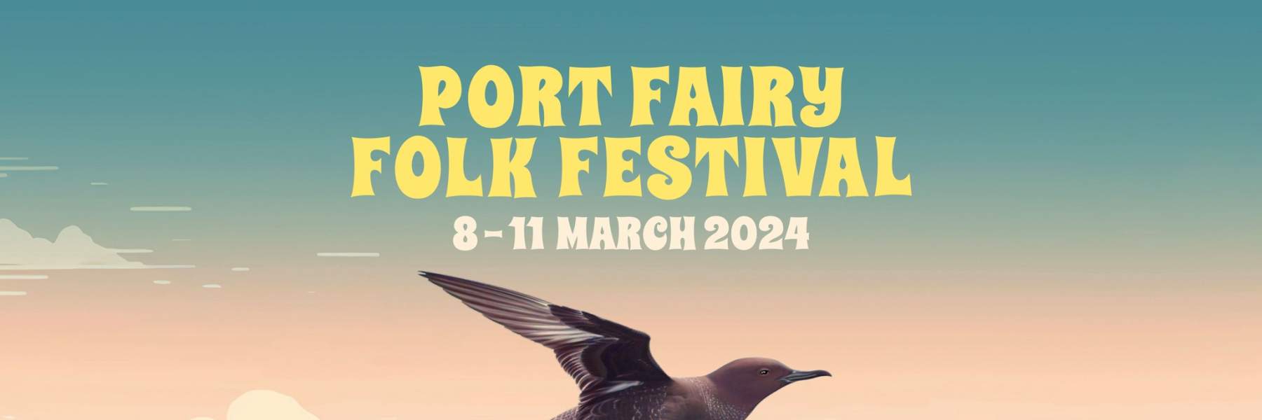 Port Fairy Folk Festival 2025