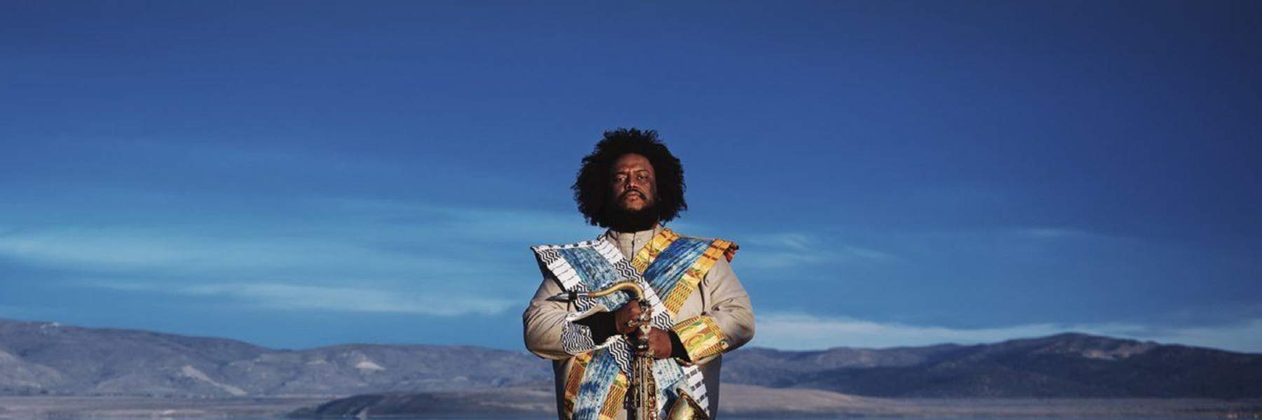 Kamasi Washington