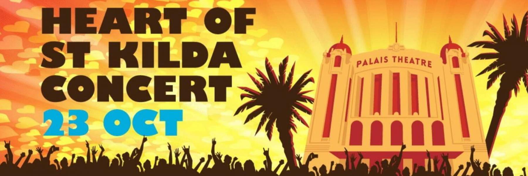 Heart of St Kilda Concert 