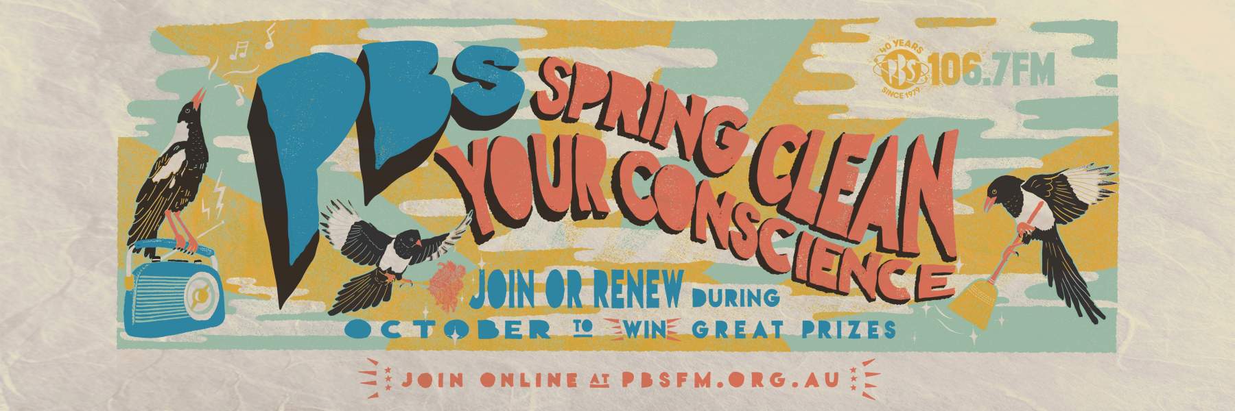 PBS - Spring Clean Your Conscience