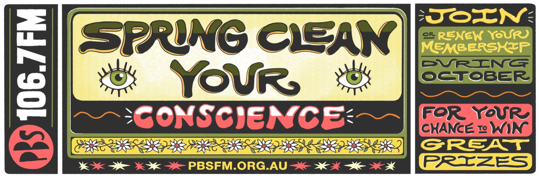 Spring Clean Your Conscience 2021