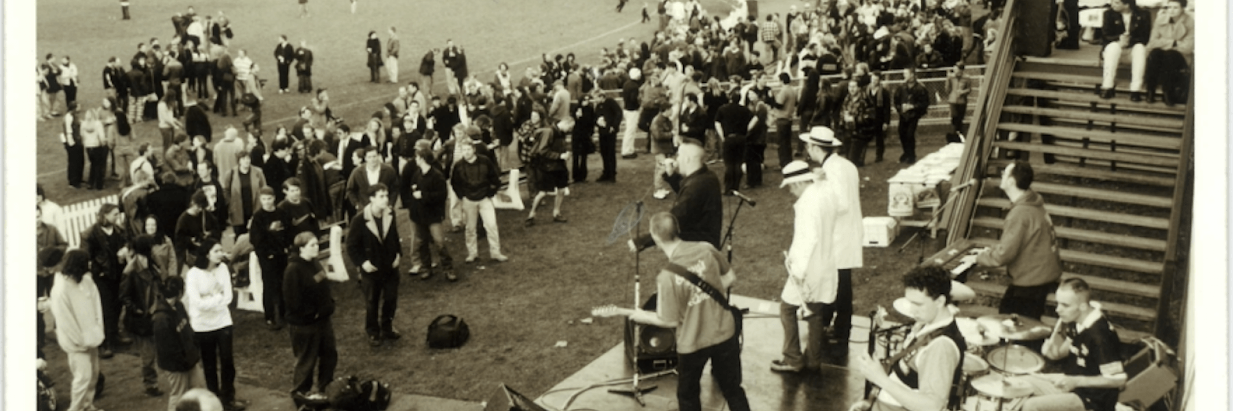 Community Cup, Elsternwick Park, late 1990s