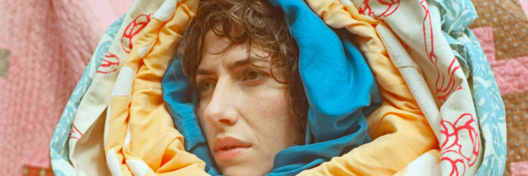 Aldous Harding photo by Emma Wallbanks