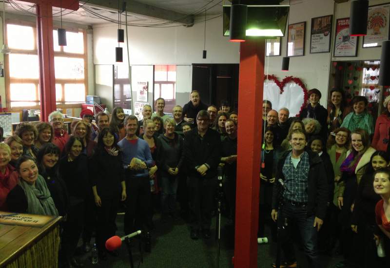 Melbourne Mass Gospel Choir