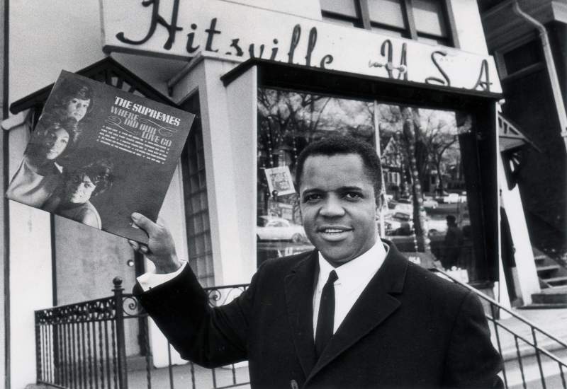 Motown Records - Hitsville USA