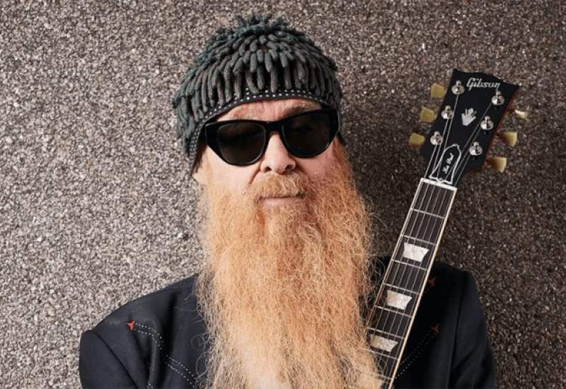 Billy Gibbons