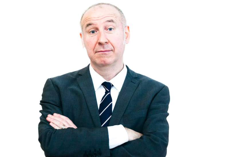 Damian Cowell