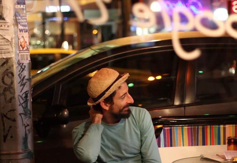 Eyal Chipkiewicz photo by Anthony Rodriguez