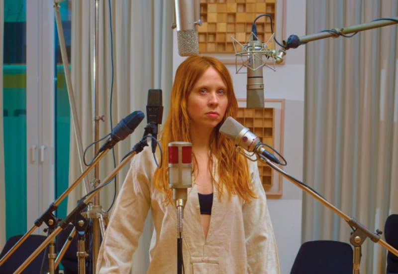 Holly Herndon - image by Boris Camaca