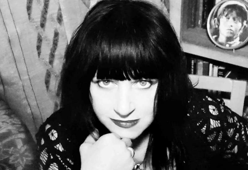 New York based musician Lydia Lunch