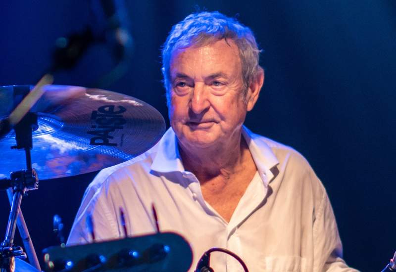 Nick Mason 