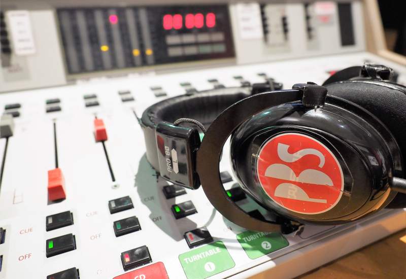 PBS Headphones PBS Headphones