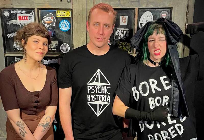 Hearts and Rockets live on PBS Homebrew July 22, 2024