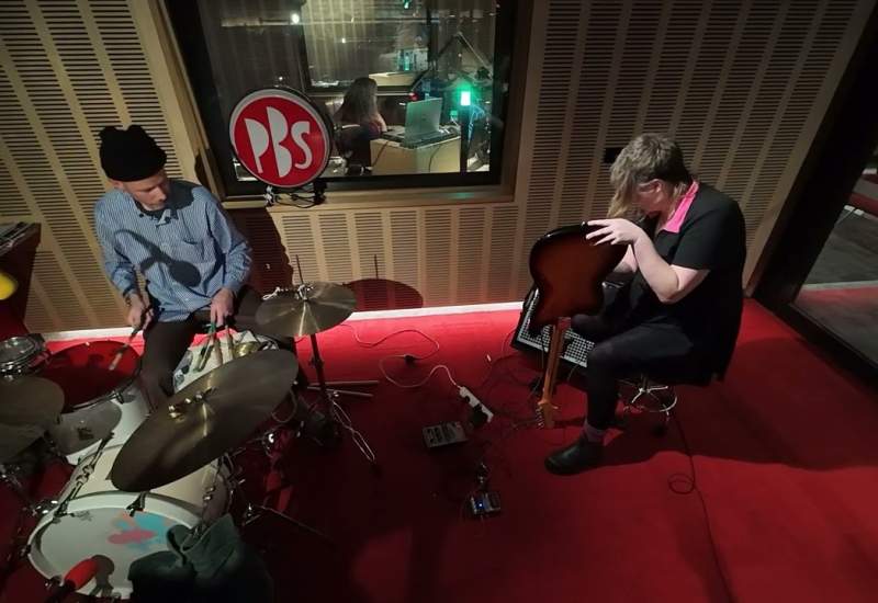 Lynton, Tilda and David live on Ear of the Behearer's 20th anniversary show September 2, 2025