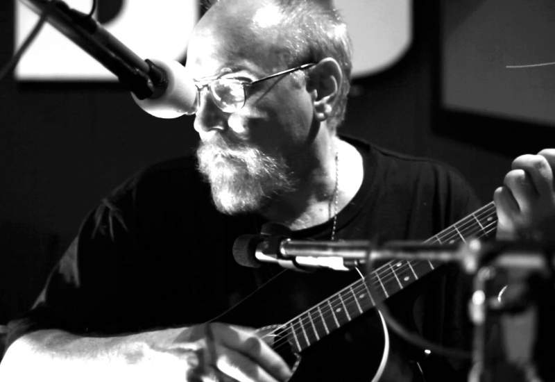 Ed Kuepper PBS 106.7FM's Studio 5 Live