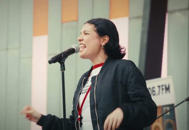 WILSN - 'Keep Walkin' live on The Breakfast Spread from Fed Square November 27, 2025