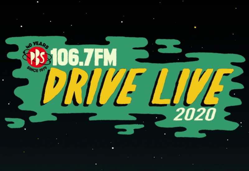 Elizabeth 'Here' - DRIVE LIVE 2020