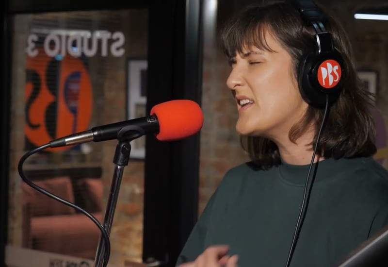 Louisa Rankin with Melbourne Amplified Strings on Dizzy Atmosphere December 1, 2024