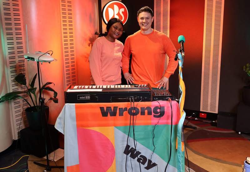 Wrong Way Up - PBS 106.7FM Studio 5 Live May 26, 2025 (full set)