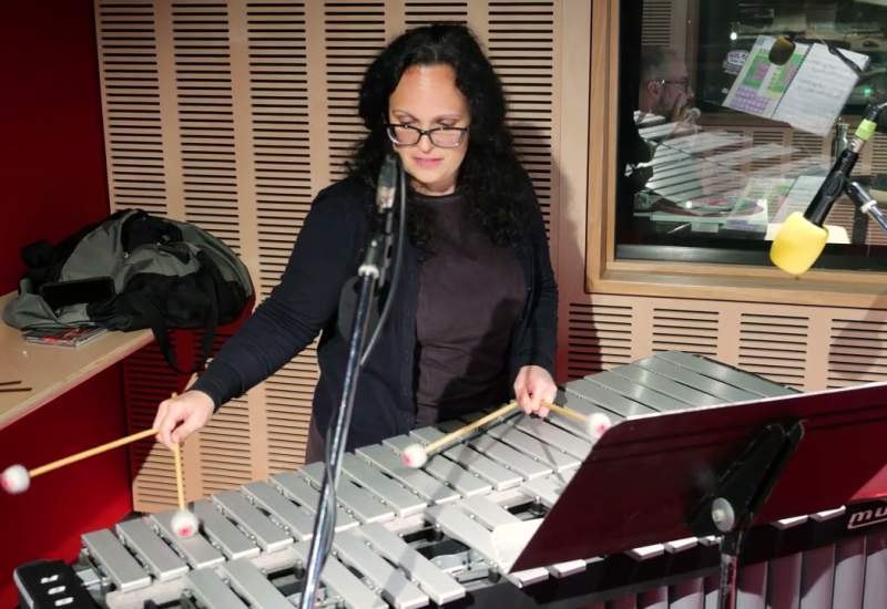 Elissa Goodrich's Gene Tree live on Stars In The Static May 10, 2026