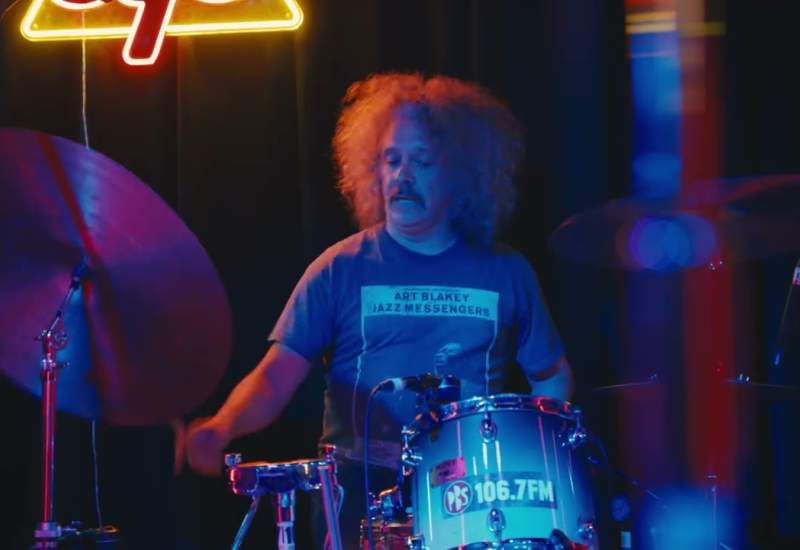 Brown Spirits - 'Another Vintage Phase' live on The Afterglow for PBS Drive Live 2026