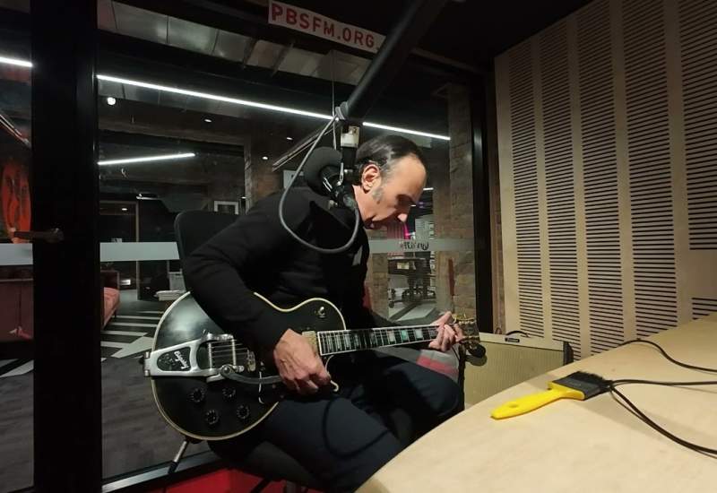 Cam Butler 'Old As Earth' live on The Afterglow July 30, 2025
